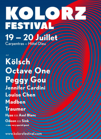 Festival Kolorz été 2019
