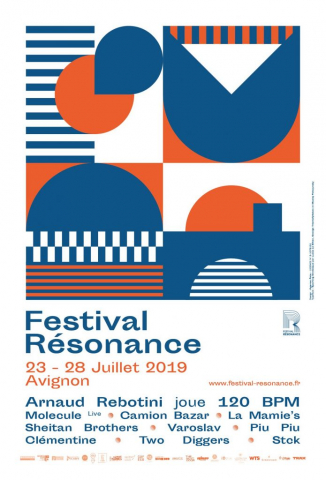 Festival Résonance 2019