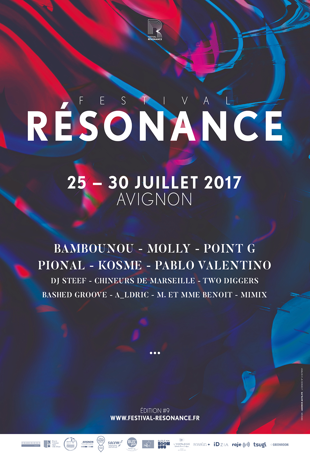 Festival Résonance 2017