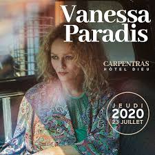 Vanessa Paradis - Carpentras